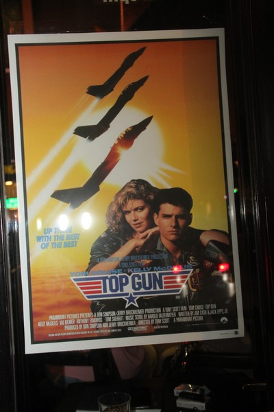 80's Night at Bar 35